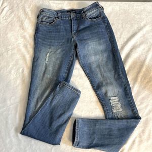 True Religion Jenny Curvy jeans